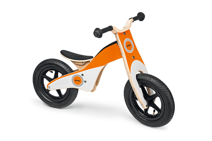 Personalised 2025 balance bike