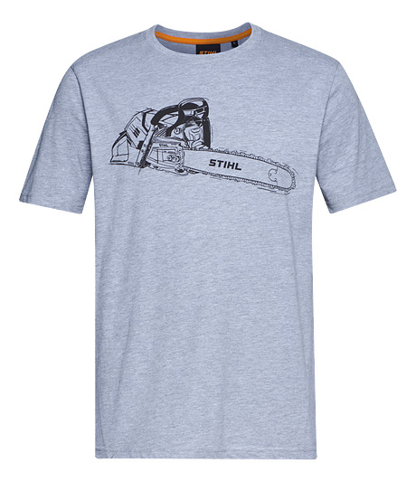 stihl chainsaw t shirts