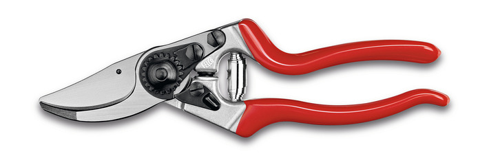 Secateurs Bypass F8, F 9 (for left-handed users)