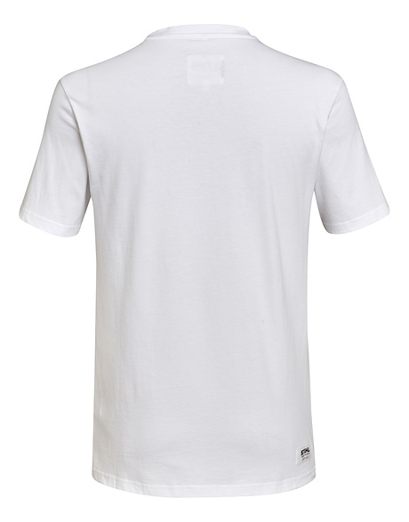 T-shirt »ICON« men, white