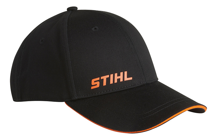 STIHL logo baseball cap