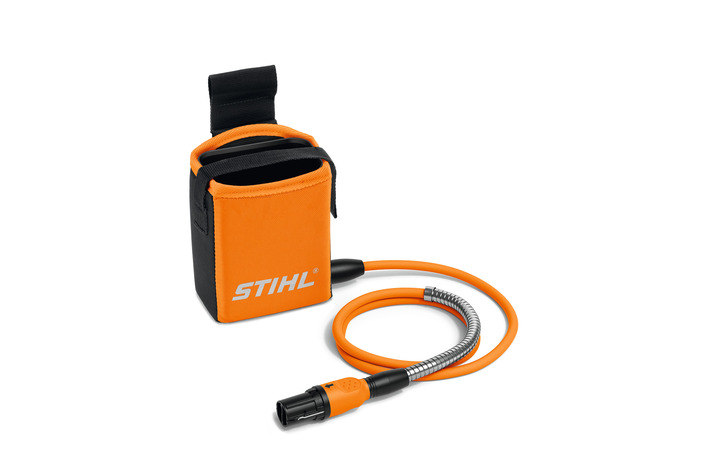 STIHL AP Holster with Connecting Cable - Trimmers, STIHL