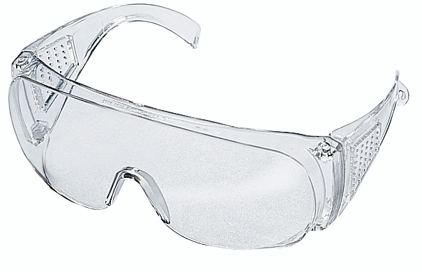 Ochranné brýle Standard – čiré