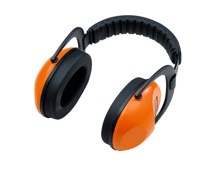 Homeowner Earmuffs - Overhead