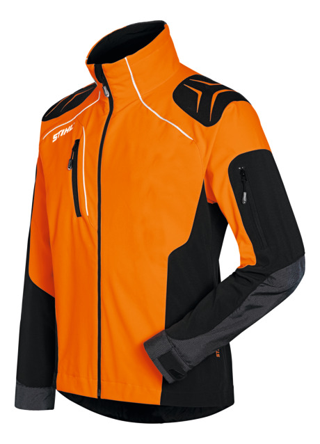 ADVANCE X-Shell Jacket - Orange