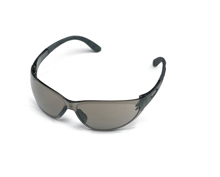 Ochranné brýle Contrast – černé