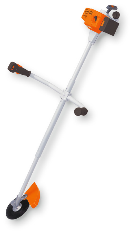 Stihl battery on sale operated trimmer