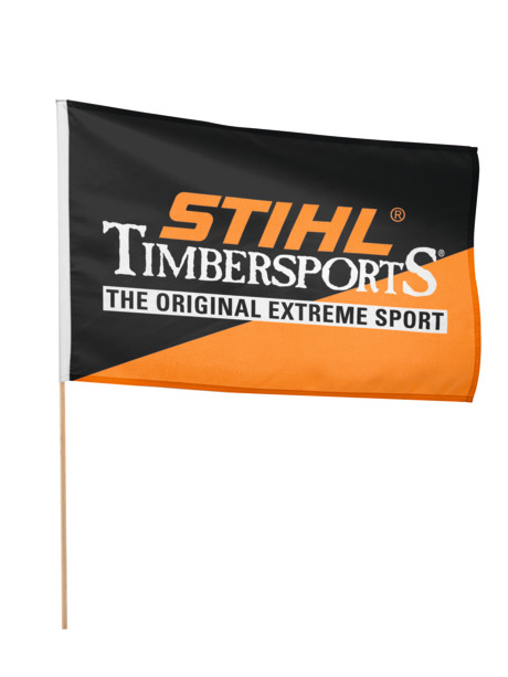 Vlaječka STS - dřevěná