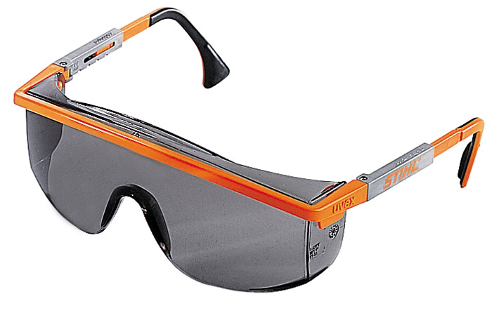 Защитные очки ASTROPEC, тонированные