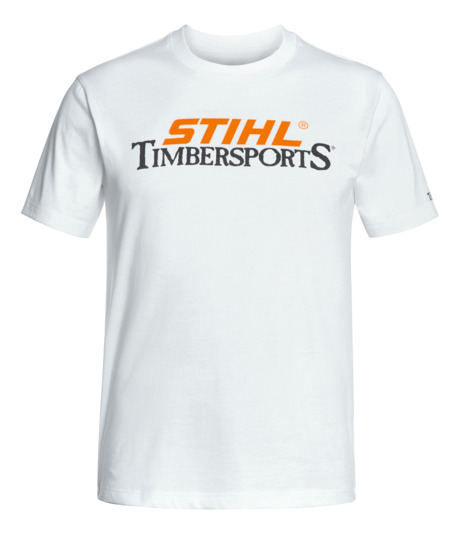 STIHL TIMBERSPORTS ® t-skjorte 