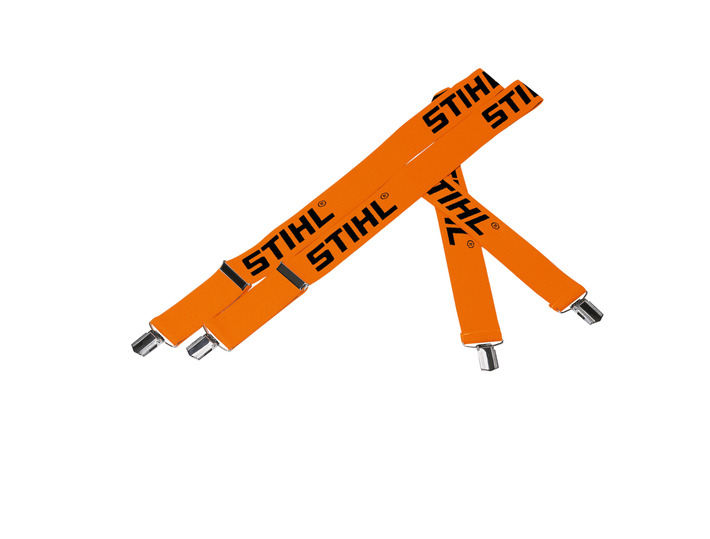 STIHL Chainsaw Arborists / Pro Timber Worker Clip On Braces