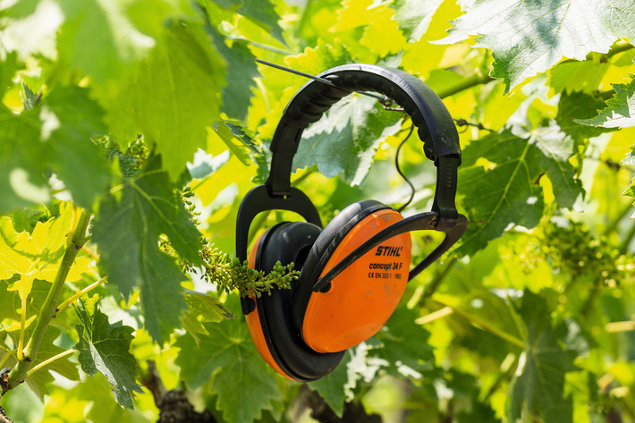 Homeowner Earmuffs - Overhead