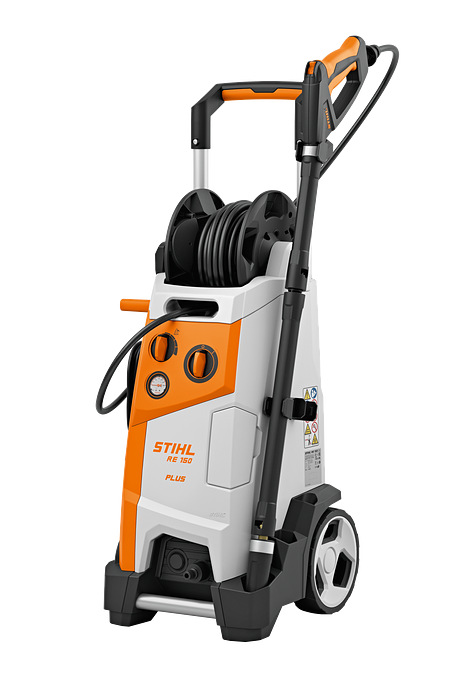 RE 130 PLUS Electric Pressure Washer – STIHL Direct Canada