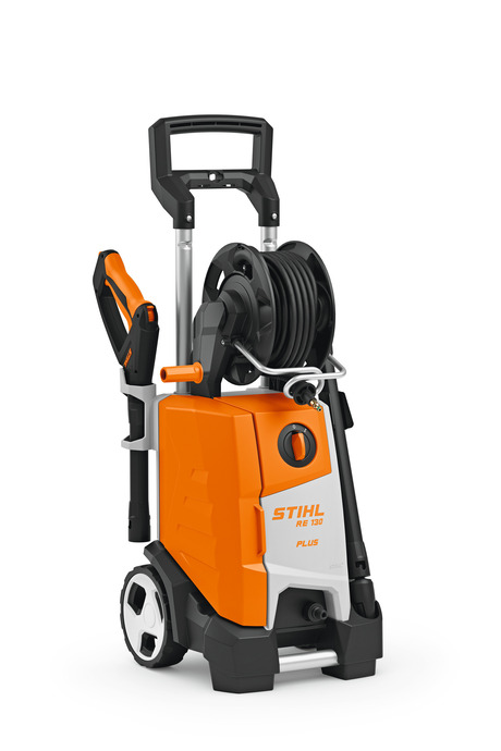 Stihl 135 Bar High-Pressure Car Cleaners, Model Name/Number: Re 130