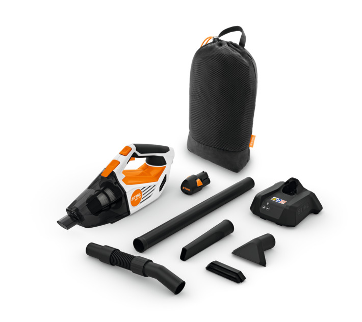 SEA 20 Battery Hand-Held Vacuum with AS 2 Battery & AL 1 Charger