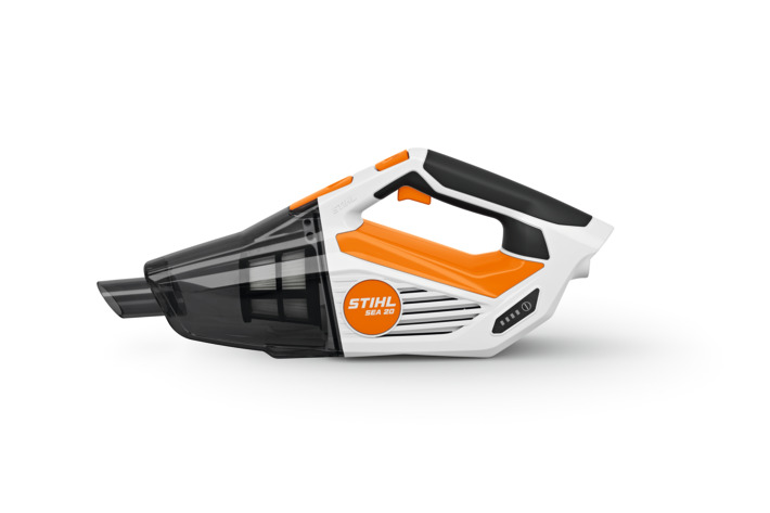 SEA 20 Battery Hand-Held Vacuum with AS 2 Battery & AL 1 Charger