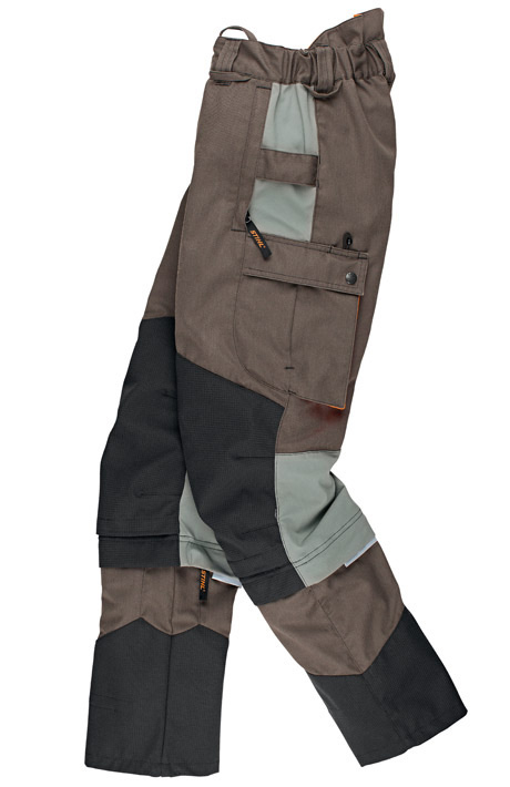 HS MULTI-PROTECT hedge trimmer protective trousers