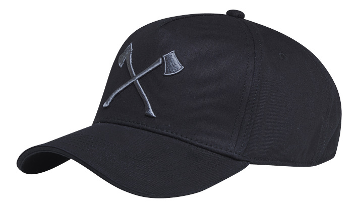 STIHL TIMBERSPORTS® black axe baseball cap