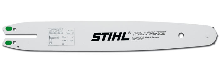 Stihl rollomatic e store mini 16 bar