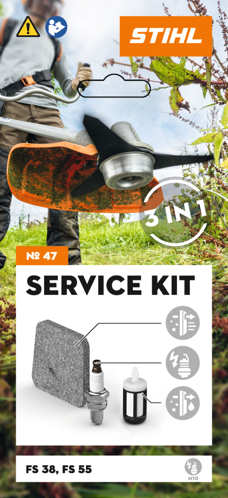 Service Kit 47 til FS 38 / FS 55