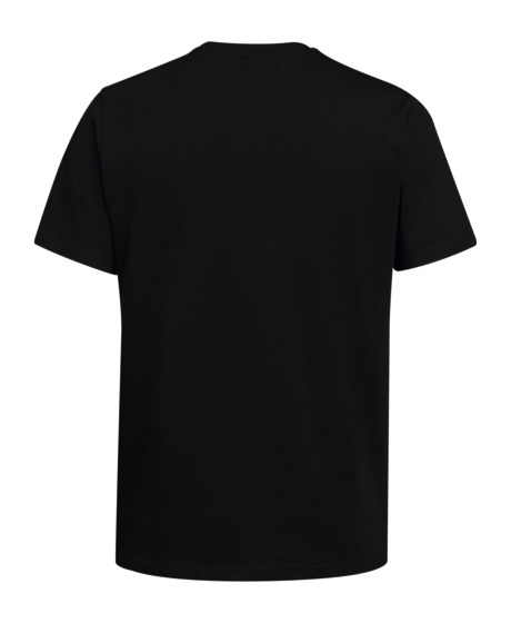 T-Shirt BLACK LOGO herre