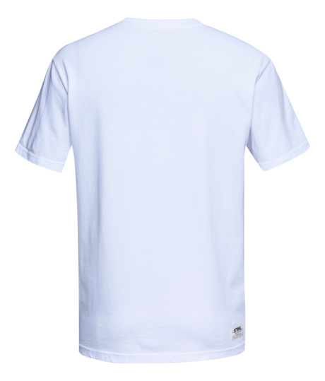 T-shirt GROW λευκό
