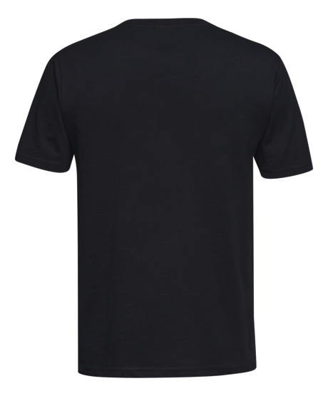 Тениска STIHL MS 500i, черна
