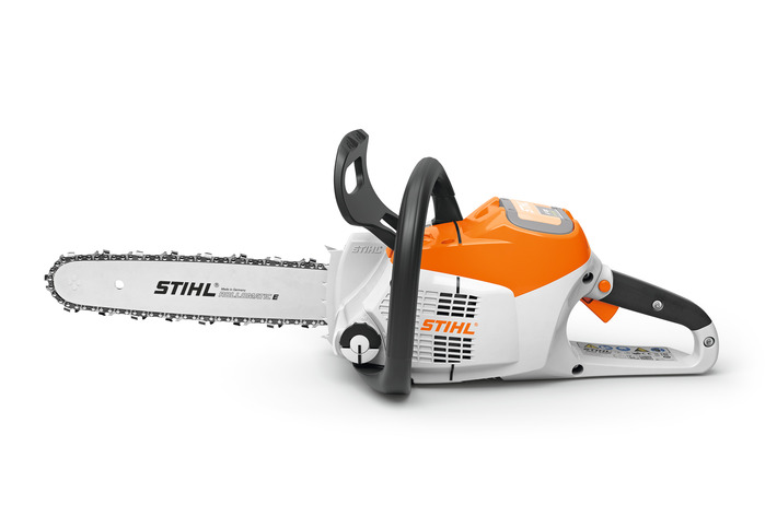 Tronçonneuse sur batterie MSA 220 C-B - Stihl - Rollomatic E 35cm - 3/8 PS3  Stihl