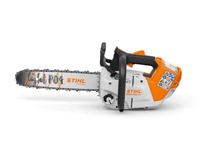 MSA 220 T Battery Chainsaw Tool Only