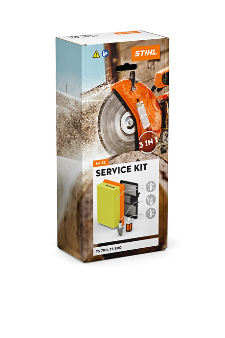 Service Kit 32 til TS 700 / TS 800