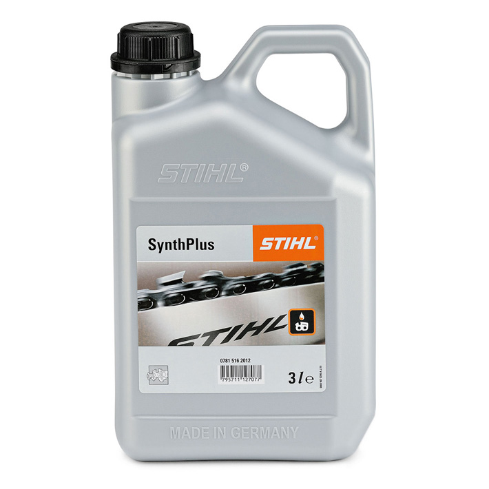 SynthPlus bar and chain oil