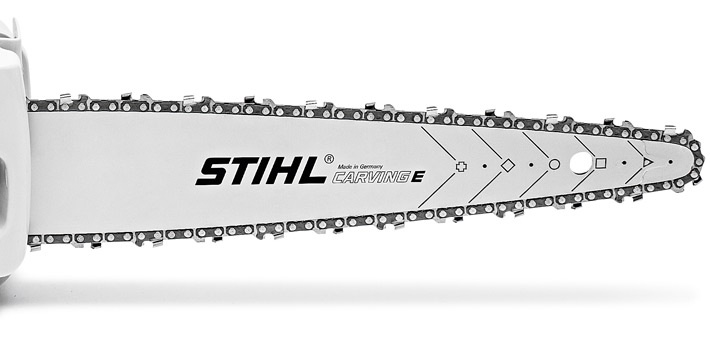 A Guide to STIHL Chainsaw Guide Bars