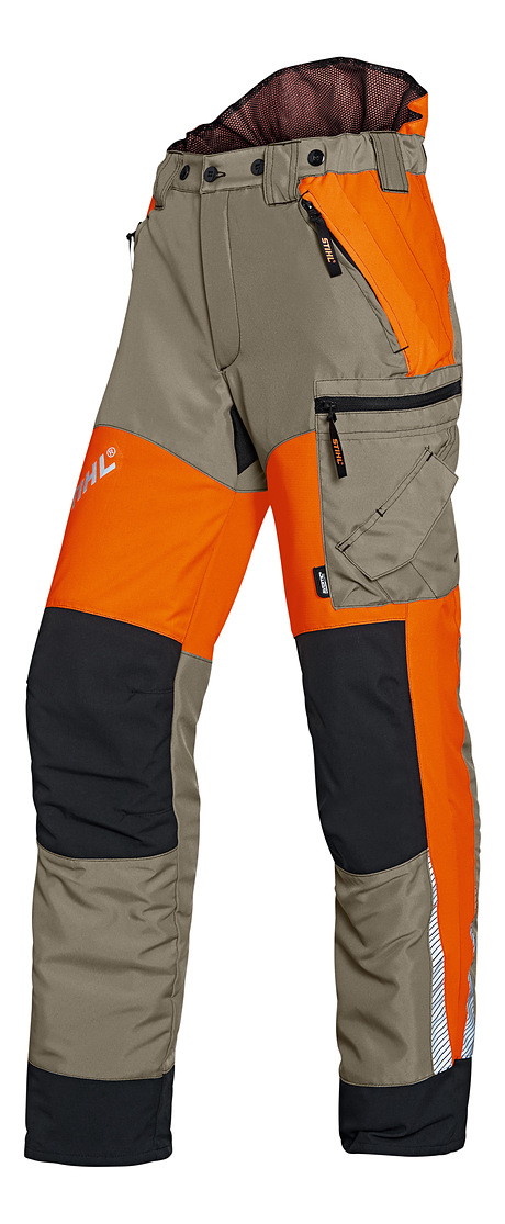 PANTALONI ANTITAGLIO VENTILATION