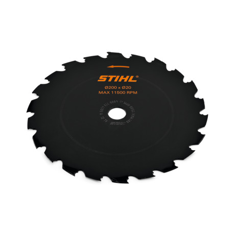 WoodCut Circular saw blade, chisel-tooth High-Performance