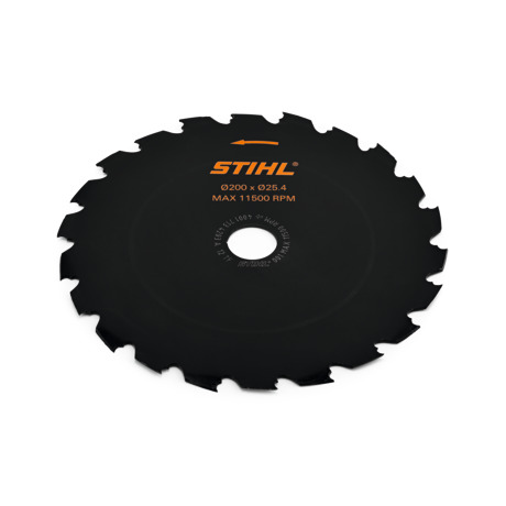 WoodCut Circular saw blade, chisel-tooth High-Performance