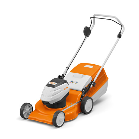 RMA 248 Cordless Lawn Mower