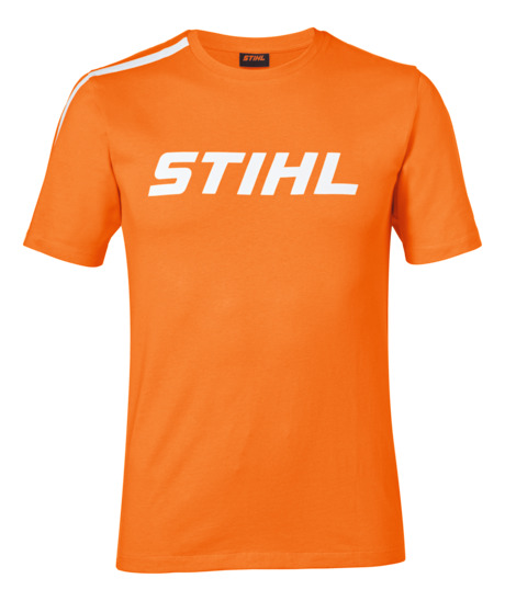 Πορτοκαλί T-shirt 