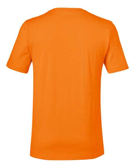 Тениска, оранжева