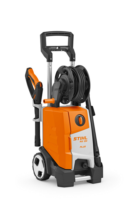 RE 120 PLUS Electric Pressure Washer