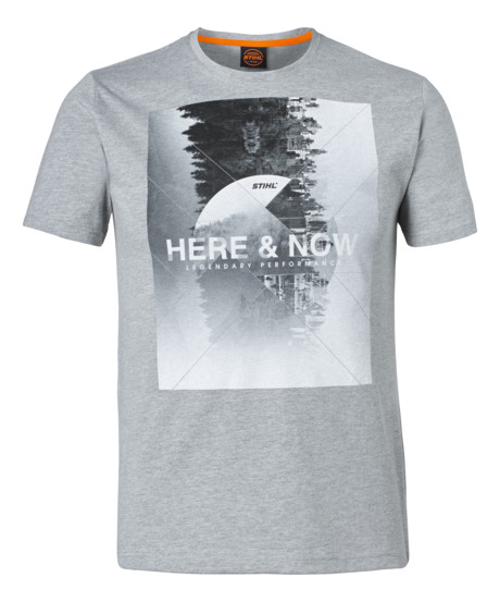 Тениска „HERE & NOW“