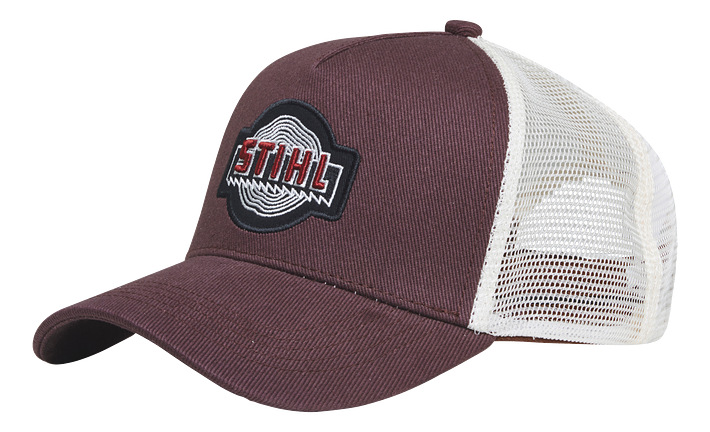 Stihl cheap mesh hat