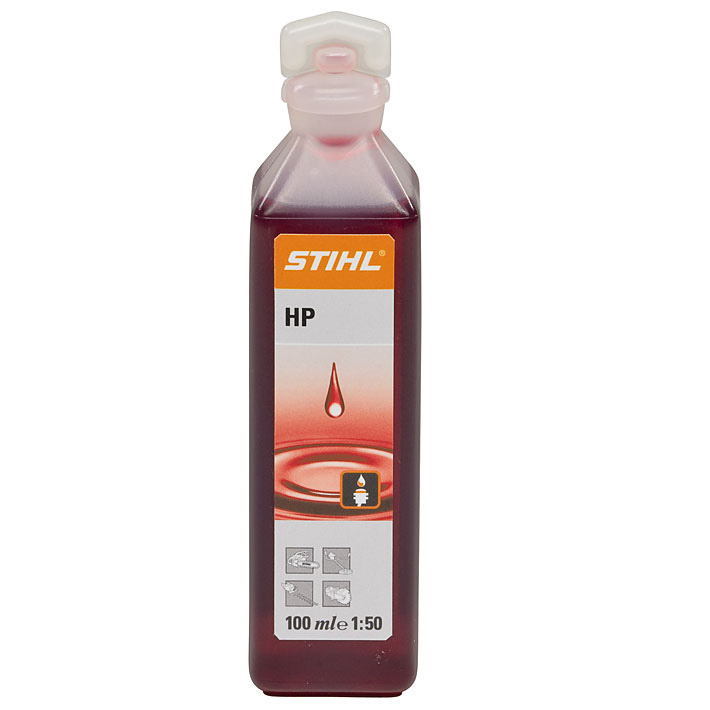 HP two-stroke engine oil