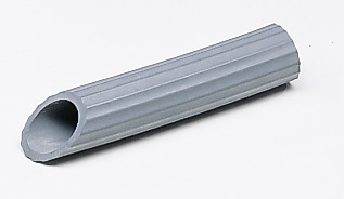 Резиновая насадка со скошенным отверстием, длина 185 мм