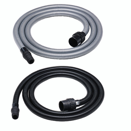 Vacuum hoses - Vacuum hose with adapter: For easy attachment to electric  power tools