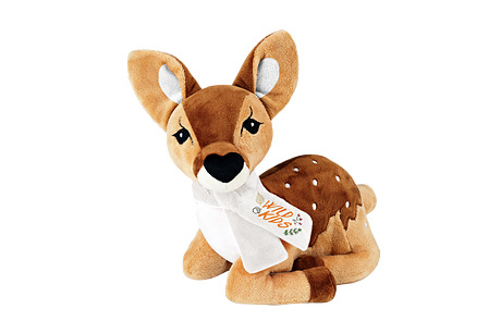Fawn Soft Toy