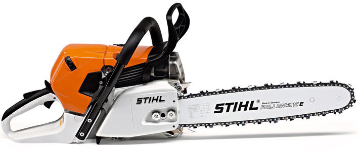 tronconneuse d'intervention stihl