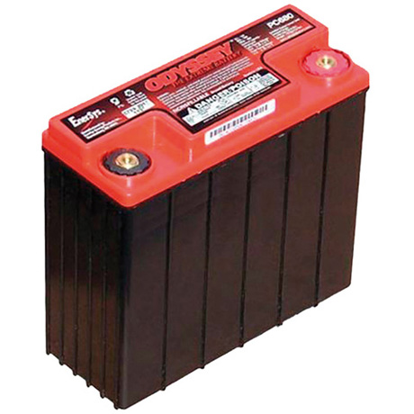 AAW 012 - Winterbatterie