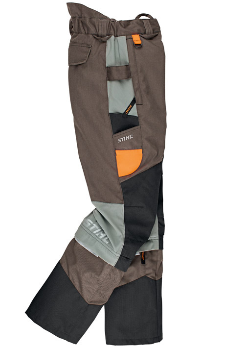 MultiProtect HS protective trousers for hedge trimming