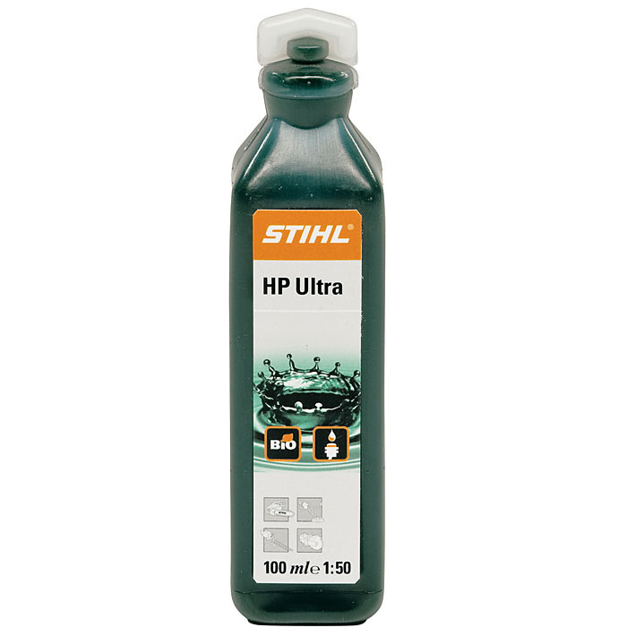 HP Ultra two-stroke engine oil