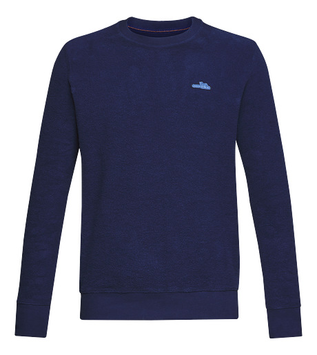 Sweatshirt »ICON«, blue